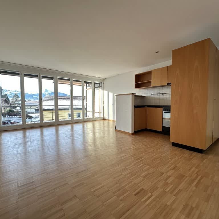 2.5 Zimmer, 51 m², 2. Stock - Photo 1