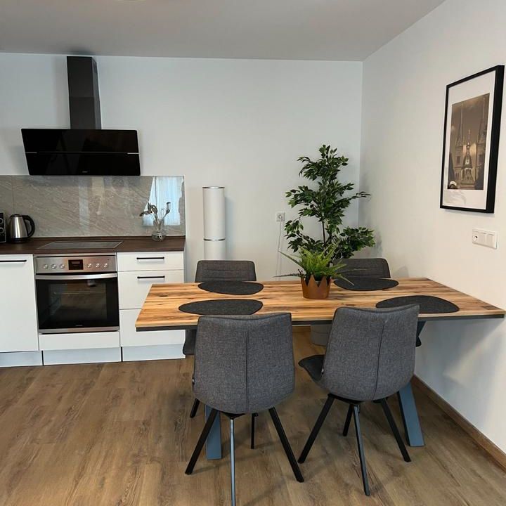 Tolle 2-Raum-Wohnung, 74 qm, möbliert in Seligenstadt - Foto 1