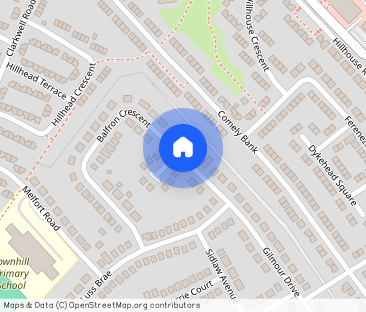 Balfron Crescent, Hamilton, Lanarkshire, ML3 - Photo 1