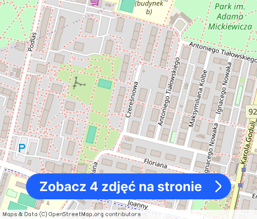 Kawalerka na Goduli! - Zdjęcie 1