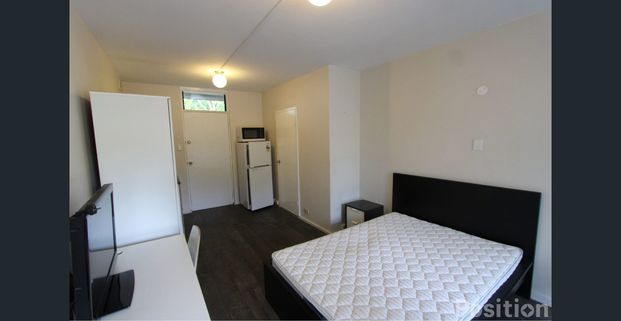 UNFURNISHED OR FURNISHED STUDIO with BALCONY! - Photo 1