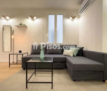 Piso en alquiler en Carrer de Sant Antoni Abat - Photo 3