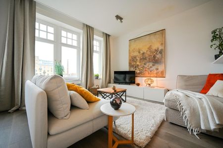 Instapklaar appartement met 2 slaapkamers en waterzicht - Foto 4