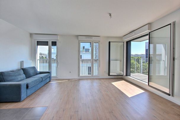 Location appartement 3 pièces, 63.61m², Asnières-sur-Seine - Photo 1