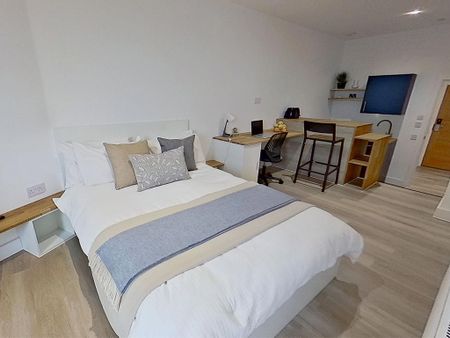 Studio to rent - Photo 2