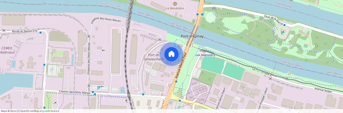 93800, Epinay Sur Seine