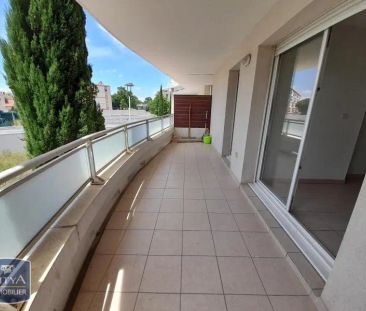 Appartement à louer 2 pièces 44.95m² - Photo 1