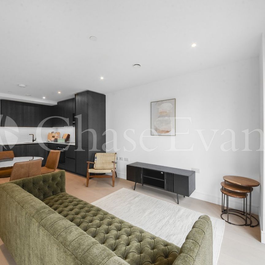1 bedroom apartment to rent - Photo 1