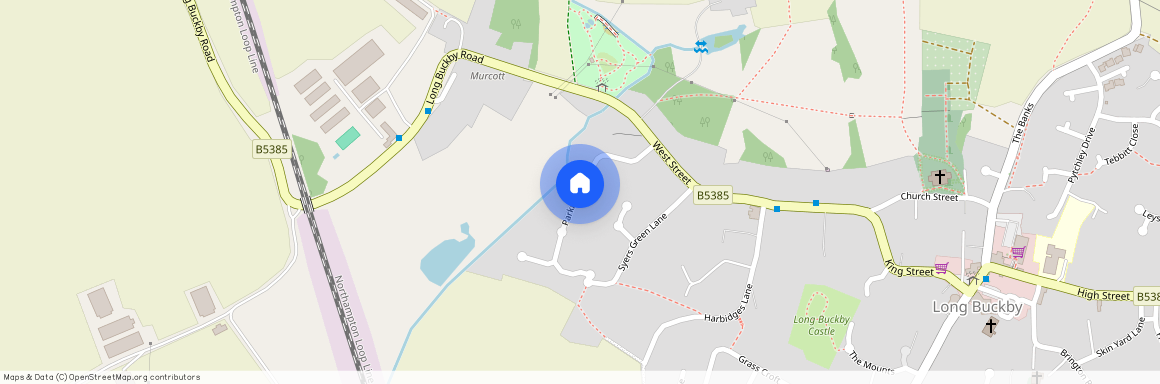 Parkfield Road, Long Buckby, NN6