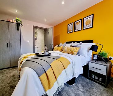 Outstanding Brand New Luxurious En-suite Rooms - Photo 6