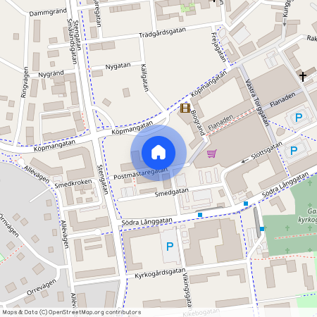 None, Postmästaregatan 22 1301, Oskarshamn