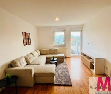 Perfekt möblierte Wohnung für bis zu 4 Kollegen oder Familien - Foto 2