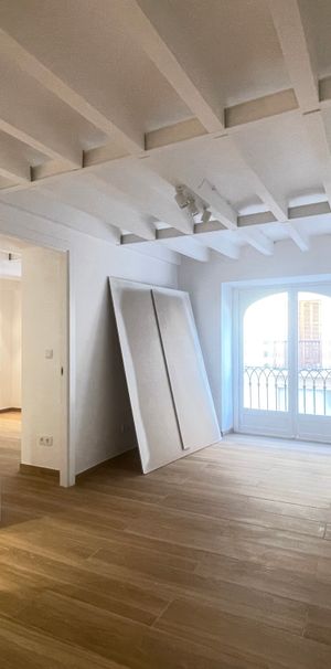 Apartamento nuevo a estrenar sin muebles, dos dormitorios, Plaza de Cort, Palma. - Photo 1