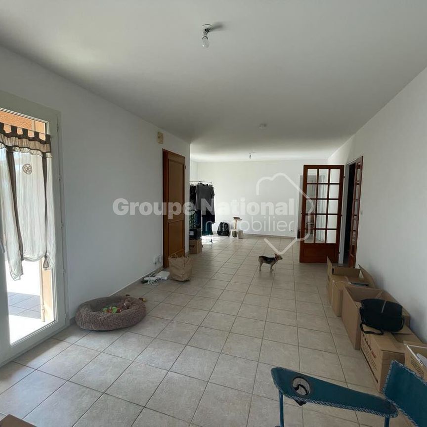 Maison Les Angles 4 pièce(s) 88.42 m2, - Photo 1