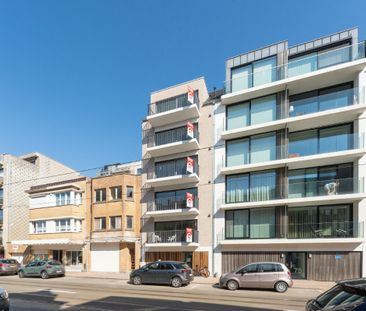 Nieuwbouw, 1 slaapkamer appartement te huur in de Panne - Photo 1