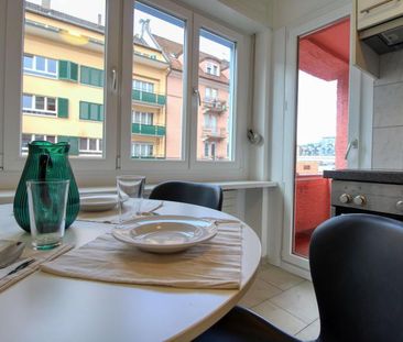 Frank #1 - Modern Coliving in the Heart of Zürich - Foto 6