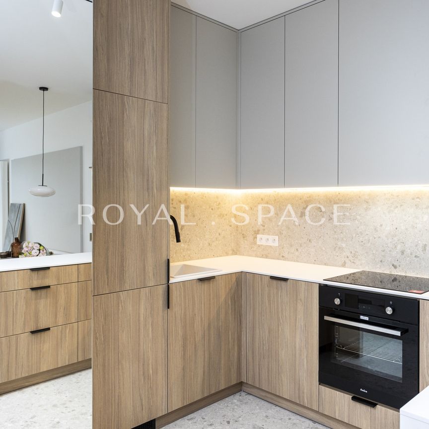 Jasny | Nowy Apartament w Noho N14 - Фото 1