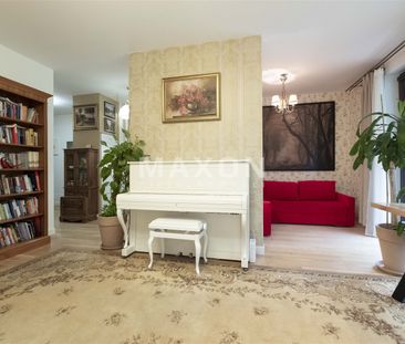 Apartament z ogródkiem na Szczęśliwicach - Photo 4