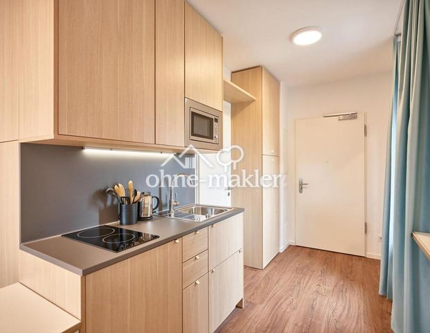 Etagenwohnung in Berlin (Moabit) - Photo 1