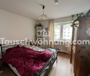 TAUSCHWOHNUNG 3-Zimmer Küche Bad + Balkon mit Panorama Fenster - Photo 1