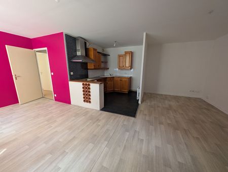 Location Appartement 2 pièces 46m² - Photo 2