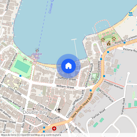 12/22 Stafford Street, Double Bay