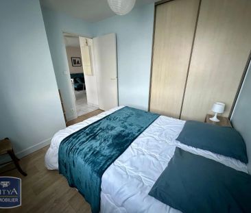 Appartement à louer 2 pièces 36.72m² - Photo 5