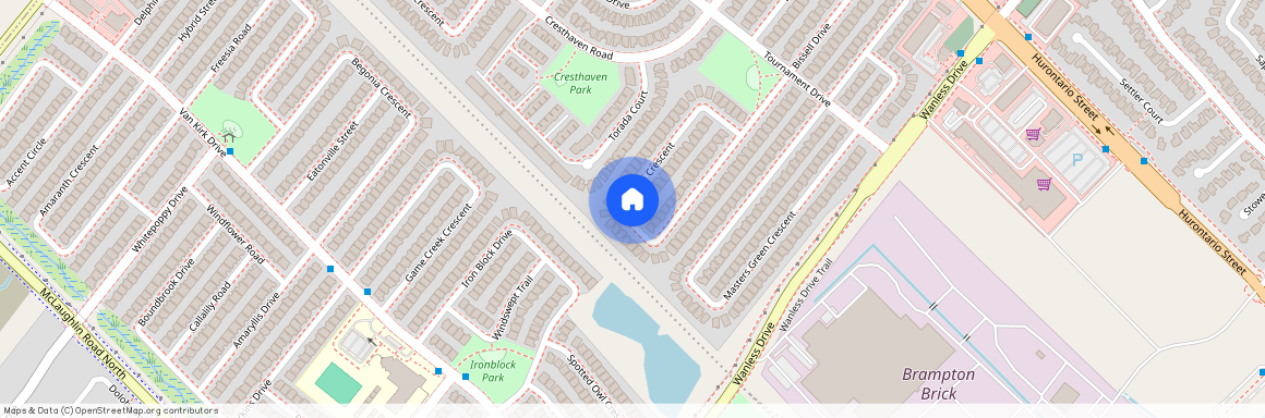 53 Pappain Crescent, Brampton