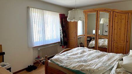 4 Zimmer-Wohnung in Kloten (ZH), möbliert, auf Zeit - Foto 3