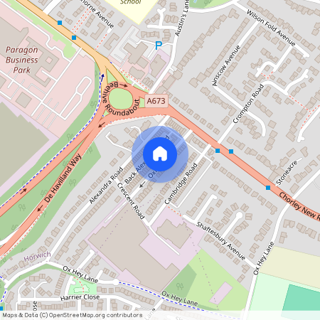 Oxford Road, Lostock, Bolton ** AVAILABLE NOW **