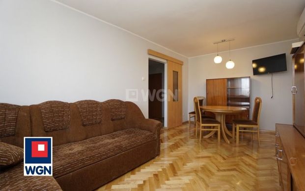 Mieszkanie na wynajem w bloku Konin, Chorzeń - Photo 1