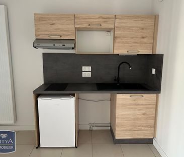 Location Appartement 1 pièce 26m² CLERMONT FERRAND 63000 - Photo 1