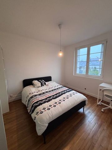 Chambre colocation - centre ville - Photo 2