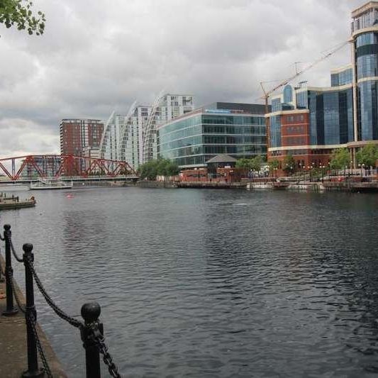 Labrador Quay, Salford Quays, Salford, M50 - Photo 1