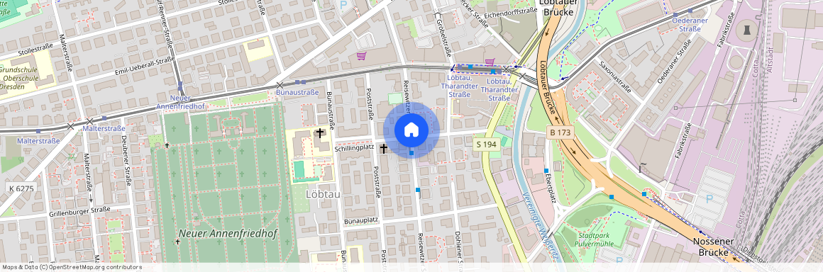 01159 Dresden - Löbtau-Nord