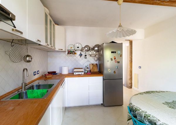 Casa semindipendente in affitto