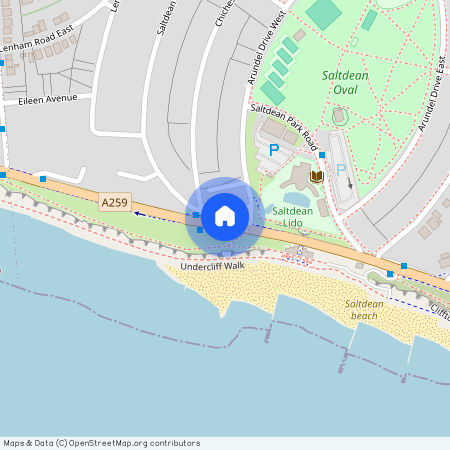 Teynham House, Marine Drive, BN2