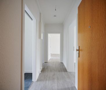 Attraktive 4-Zimmerwohnung mit Balkon - Foto 1