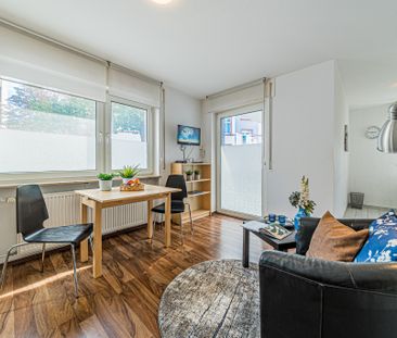 City-Residence: Schönes Apartment in Laufnähe zum Main - Photo 2