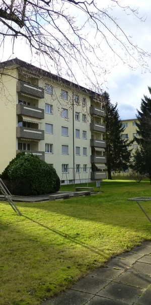 Lichtdurchflutete, gemütliche 2-Zimmerwohnung mit Balkon - Foto 1