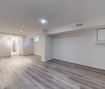 For Lease - 14 Child Drive Unit# BSMT, Aurora, Ontario - Photo 6