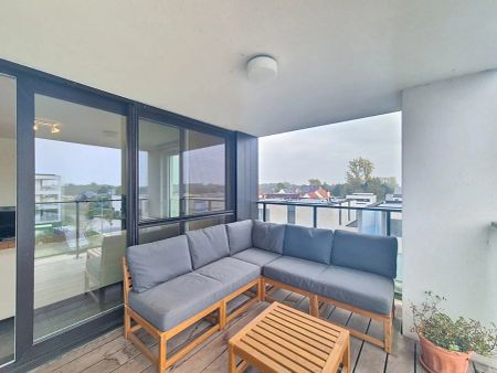 Appartement met 2 slpk en garage - Foto 4