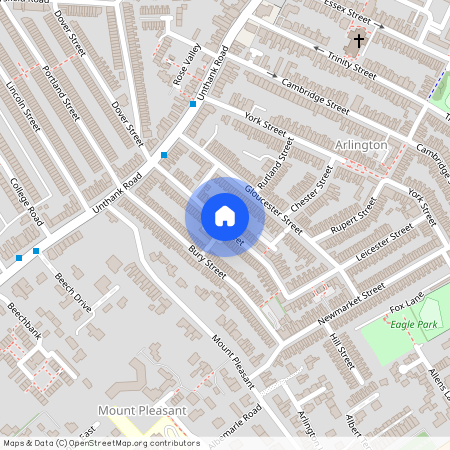 Onley Street, Norwich, Norfolk