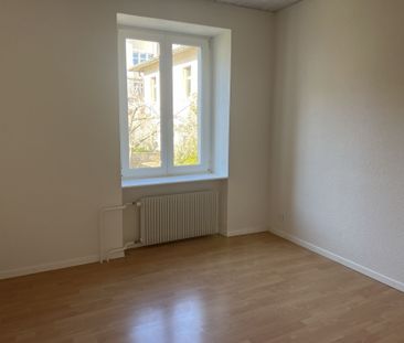 Tramelan, spacieux et lumineux appartement de 3.5 pièces avec balcon - Foto 3