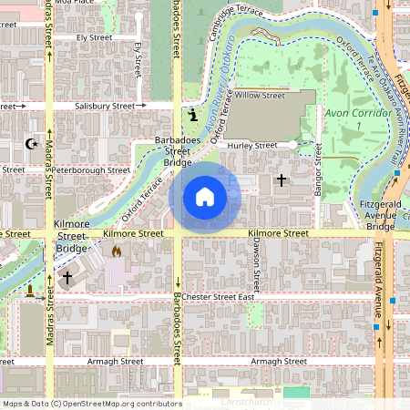 3/10 Nova Place, Christchurch Central, Christchurch