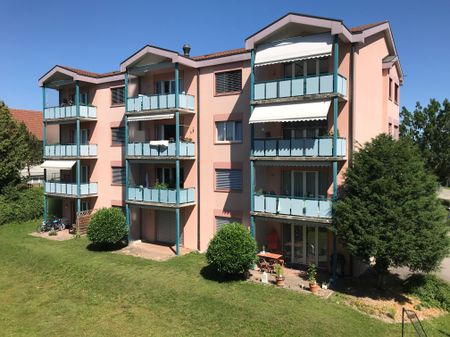 4.5-Zimmerwohnung, Eichenstrasse 2 in Wünnewil - Photo 2