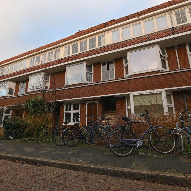 Kamer, Van der Waalsstraat - Foto 1