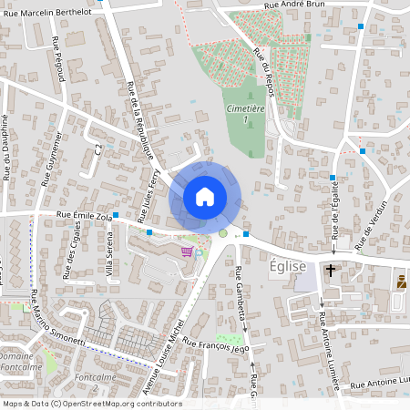 111 Ter rue REPUBLIQUE, DECINES CHARPIEU, 69150