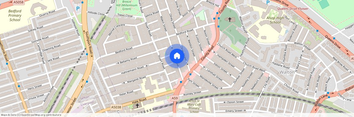 Makin Street, Anfield, Liverpool, L4 5QG