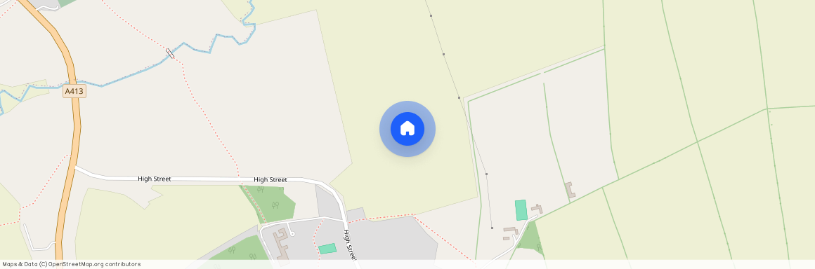 High Street, Weedon, Aylesbury, Buckinghamshire, HP22